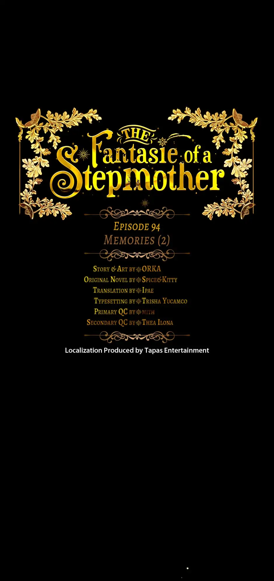 A Stepmother's Märchen Chapter 94 11